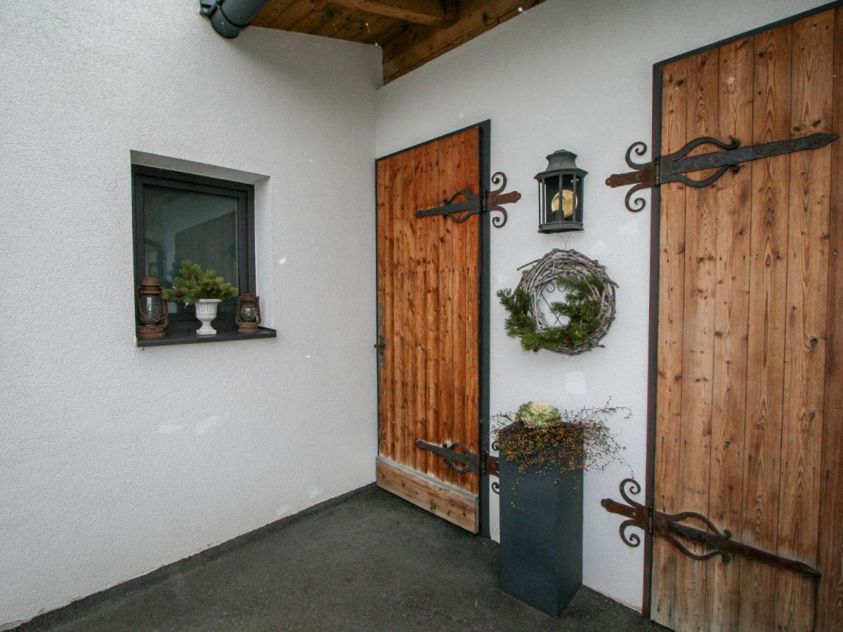 Apartment Lisa By Interhome Wiesing Exterior foto