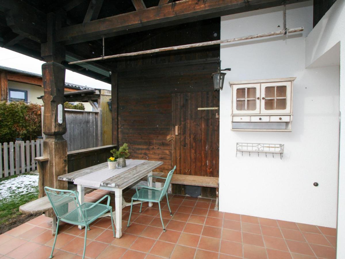 Apartment Lisa By Interhome Wiesing Exterior foto