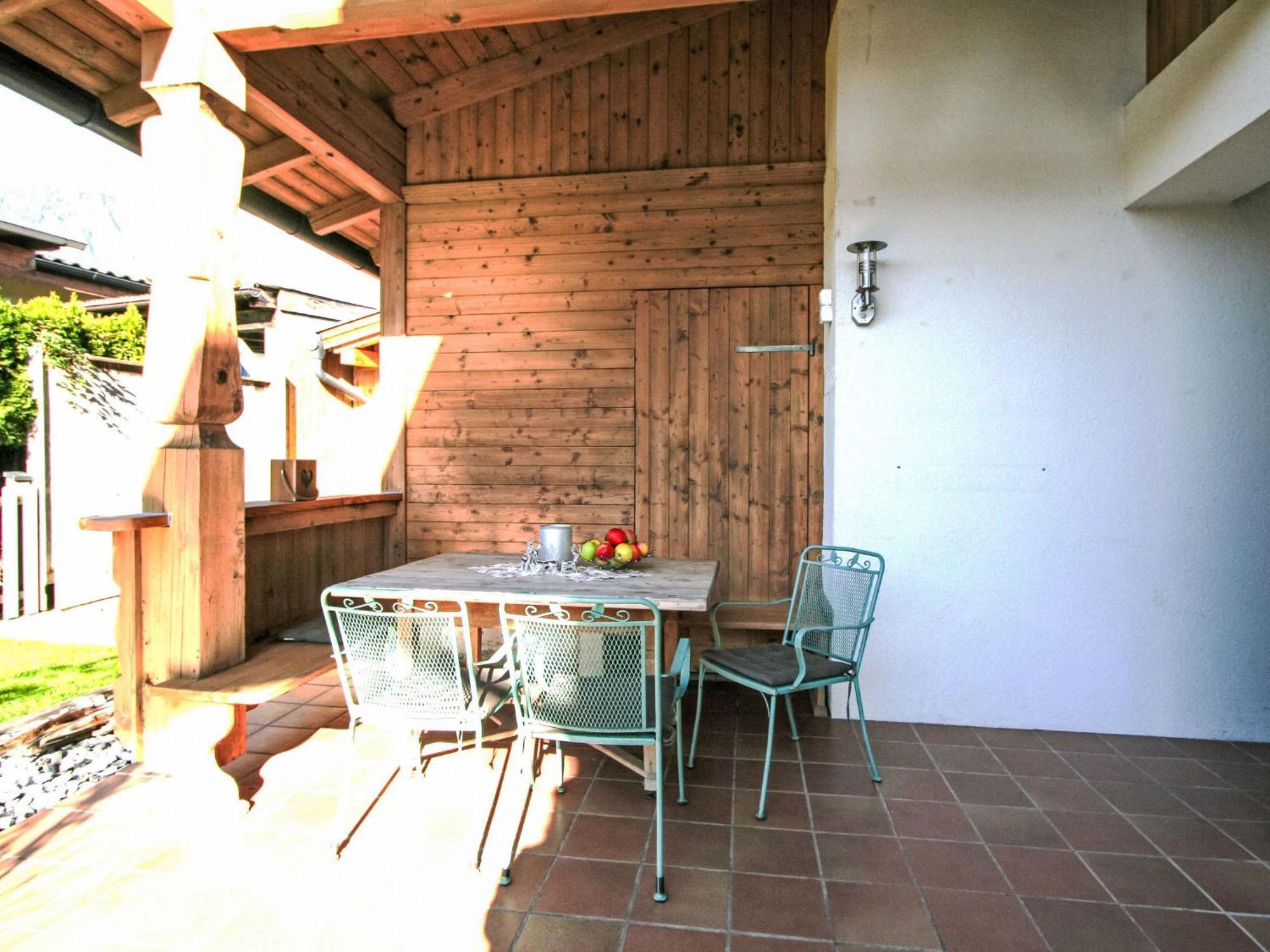 Apartment Lisa By Interhome Wiesing Exterior foto